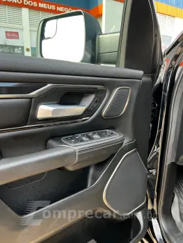 1500 5.7 V8 Rebel CD 4X4