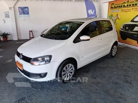 Volkswagen Fox Trend 1.6 GII 4 portas