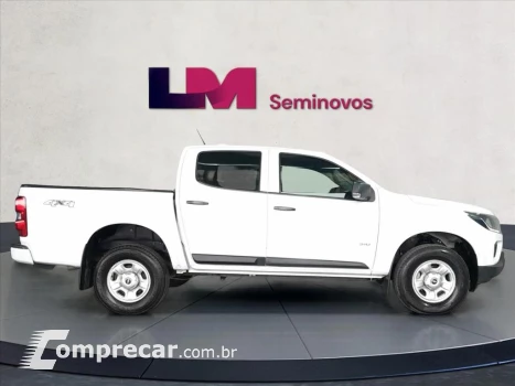 S10 2.8 16V TURBO DIESEL LT CD 4X4 AUTOMÁTICO