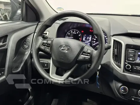 CRETA 1.6 16V FLEX ATTITUDE AUTOMÁTICO