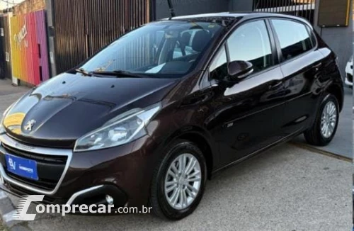PEUGEOT 208 1.2 Active Pack 12V 4 portas