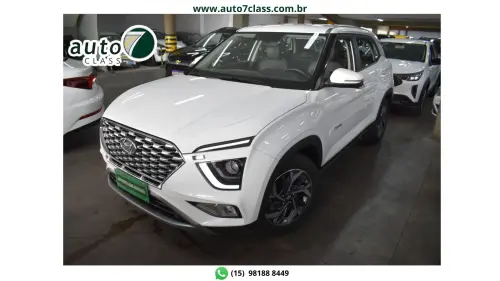 CRETA - 1.0 TGDI PLATINUM AUTOMÁTICO