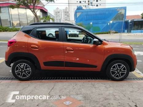 Kwid 1.0 12V 4P SCE FLEX INTENSE