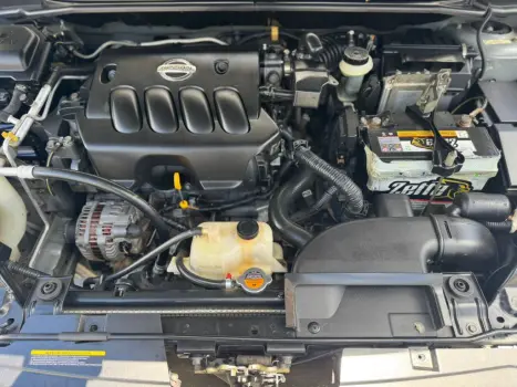 Sentra 2.0/ 2.0 Flex Fuel 16V Aut.