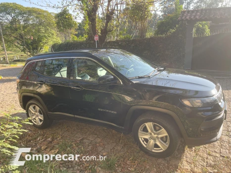 COMPASS 1.3 T270 Turbo Sport
