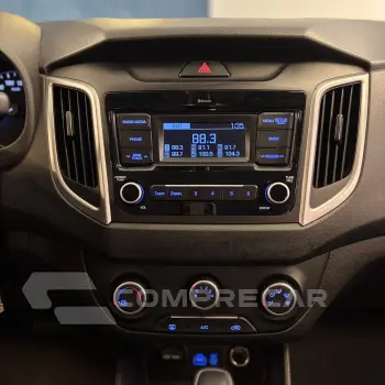 Creta Attitude 1.6 16V Flex Aut.