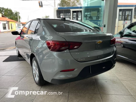ONIX 1.0 TURBO FLEX PLUS LTZ AUTOMÁTICO