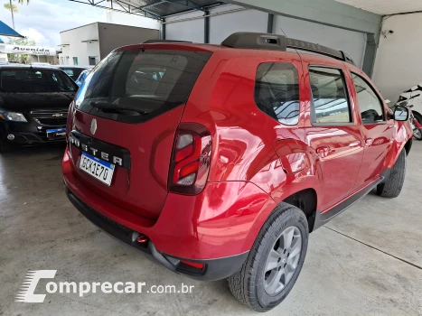 DUSTER 1.6 16V SCE Expression