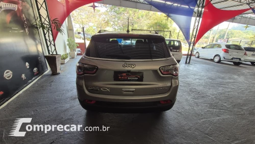 COMPASS 2.0 16V Limited 4X4