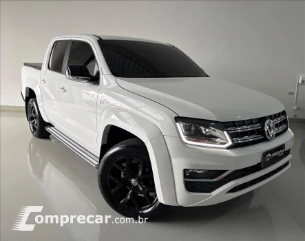 AMAROK 2.0 HIGHLINE 4X4 CD 16V TURBO INTERCOOLER