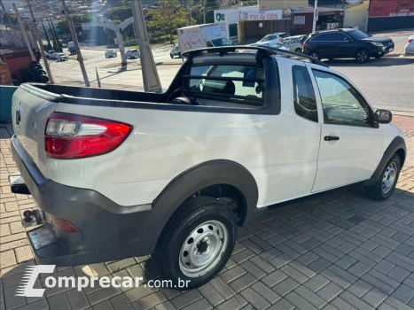 STRADA 1.4 MPI Working CE 8V