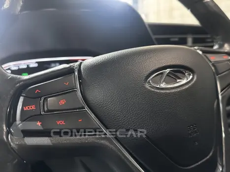 TIGGO 2 1.5 MPFI 16V FLEX ACT 4P AUTOMÁTICO