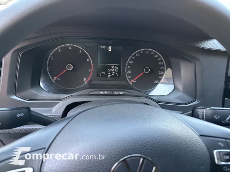POLO 1.0 MPI Track
