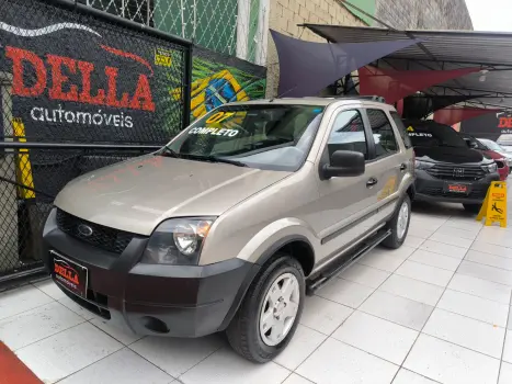 FORD ECOSPORT 1.6 XLT 8V 4 portas