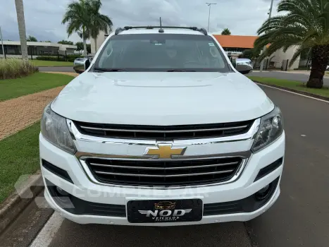 TRAILBLAZER 2.8 LTZ 4X4 16V Turbo