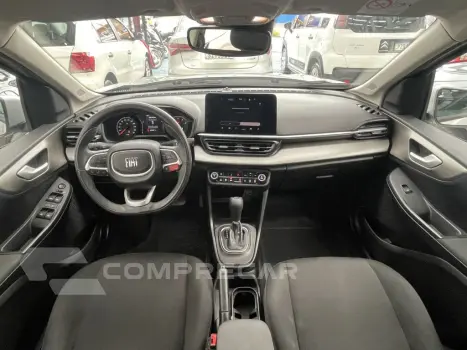 PULSE 1.0 TURBO 200 FLEX AUDACE CVT