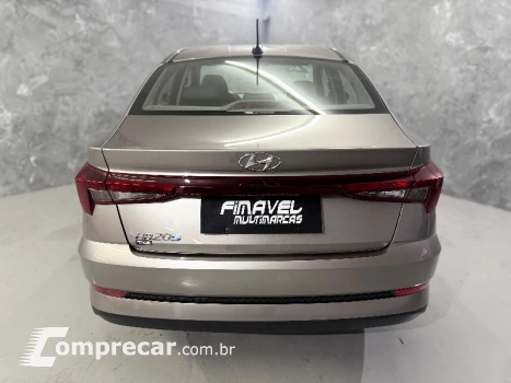 HB20S 1.0 12V Comfort Plus