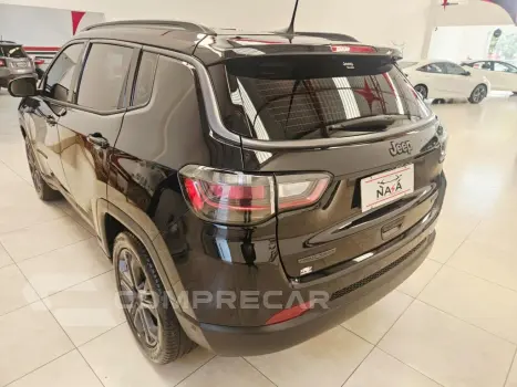 COMPASS 1.3 T270 Turbo Longitude