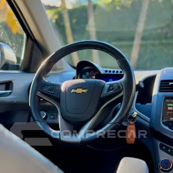 SONIC 1.6 LTZ Sedan 16V