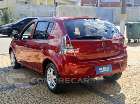 SANDERO 1.6 Expression 16V