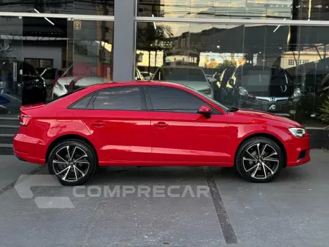 A3 Sedan 1.4 TFSI Flex Tiptronic 4p