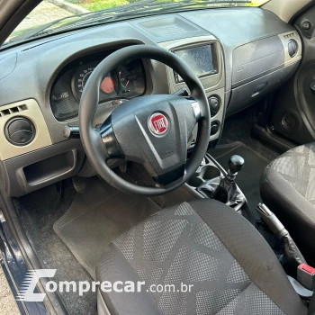PALIO 1.0 MPI Fire Economy 8V