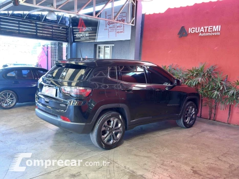 COMPASS 1.3 T270 TURBO FLEX LONGITUDE AT6