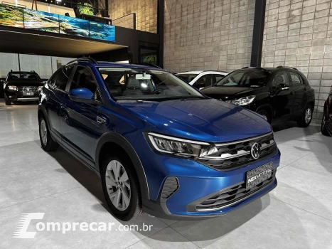 NIVUS 1.0 200 TSI TOTAL FLEX COMFORTLINE AUTOMÁTICO