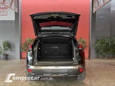 3008 1.6 ALLURE THP 16V GASOLINA 4P AUTOMÁTICO