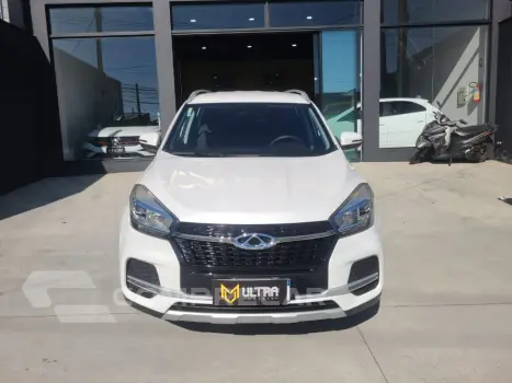 Tiggo 5X T 1.5 16V Turbo Flex Aut.