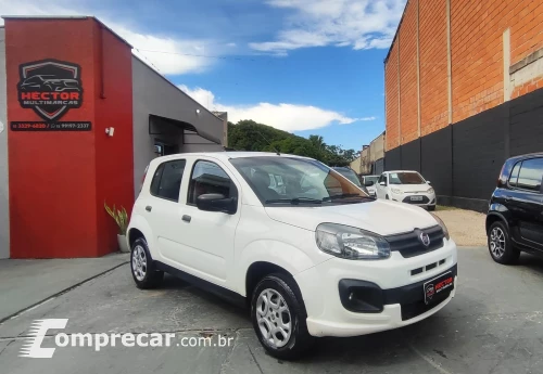 UNO 1.0 EVO Attractive 8V