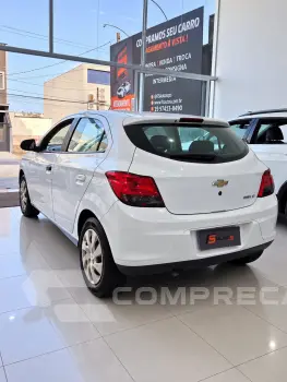 ONIX 1.4 MPFI LT 8V