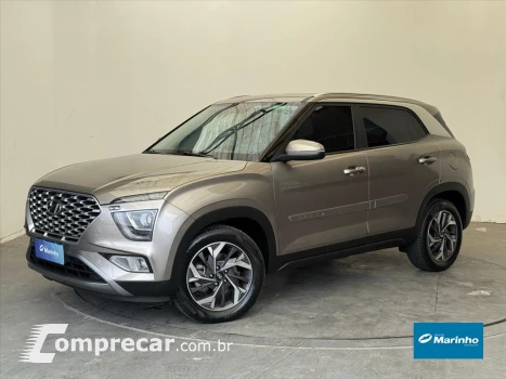 CRETA 1.0 TGDI FLEX LIMITED AUTOMÁTICO