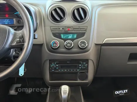 AGILE 1.4 MPFI LTZ 8V FLEX 4P MANUAL