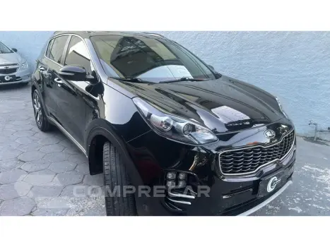 SPORTAGE 2.0 EX 4X2 16V FLEX 4P AUTOMÁTICO