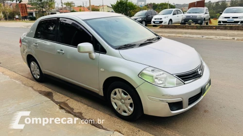 TIIDA 1.8 Sedan 16V