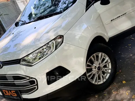 ECOSPORT 2.0 SE 16V FLEX 4P POWERSHIFT