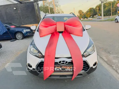 HB 20 Hatch X 1.6 16V 4P STYLE FLEX