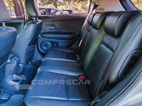 HR-V - 1.8 16V LX 4P AUTOMÁTICO