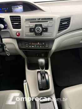CIVIC 2.0 LXR 16V