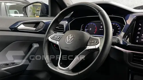 T-Cross Comfor. 200 TSI 1.0 Flex 5p Aut.