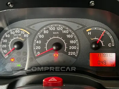 SIENA 1.0 MPI EL 8V FLEX 4P MANUAL