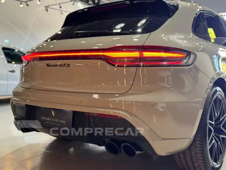 MACAN 2.9 V6 BITURBO GASOLINA GTS PDK
