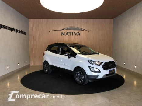Ecosport 1.5 Ti-Vct Flex Freestyle Automático