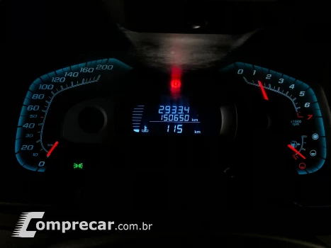 AGILE 1.4 MPFI LTZ 8V