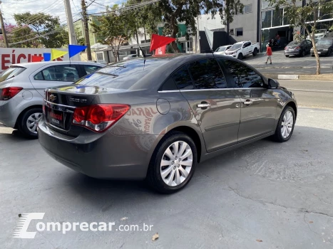 CRUZE 1.8 LTZ Sport6 16V