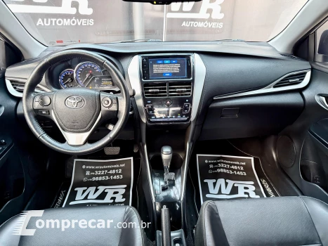 YARIS 1.5 16V Sedan XS