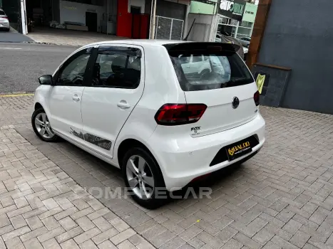 Fox Rock in Rio 1.6 Mi Total Flex 8V 5p