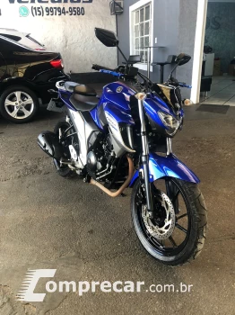 FZ25 250 FAZER FLEX
