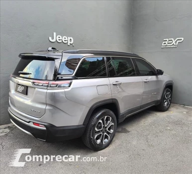 COMMANDER 2.0 Td380 Turbo Limited